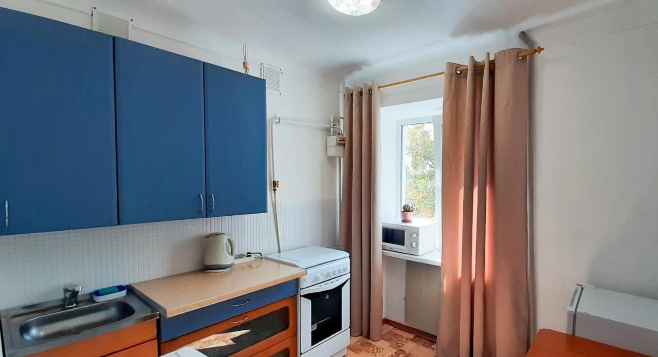 Apartment On Sobornyi Avenue 61 Oleksandriia Exterior foto