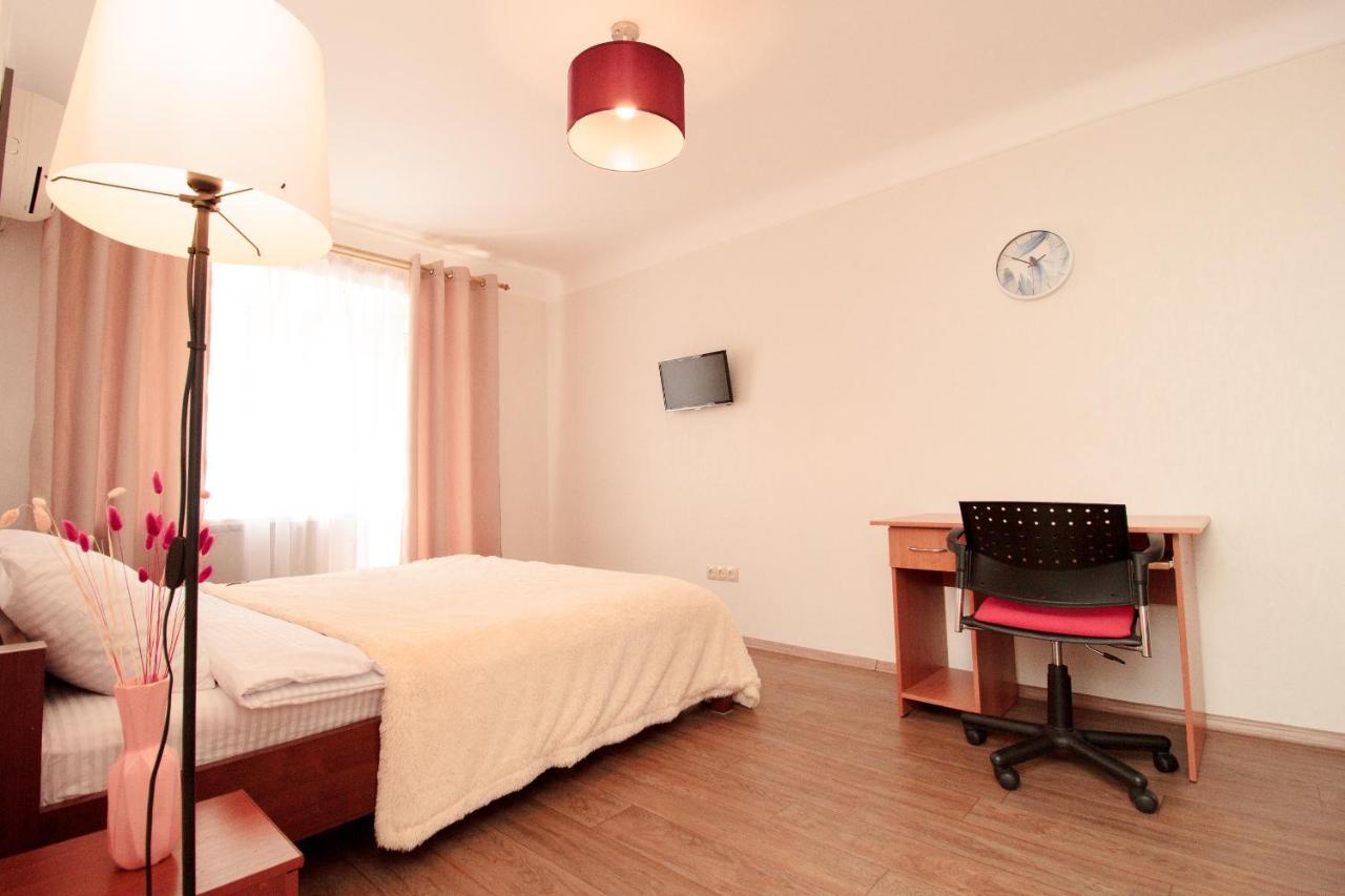 Apartment On Sobornyi Avenue 61 Oleksandriia Exterior foto