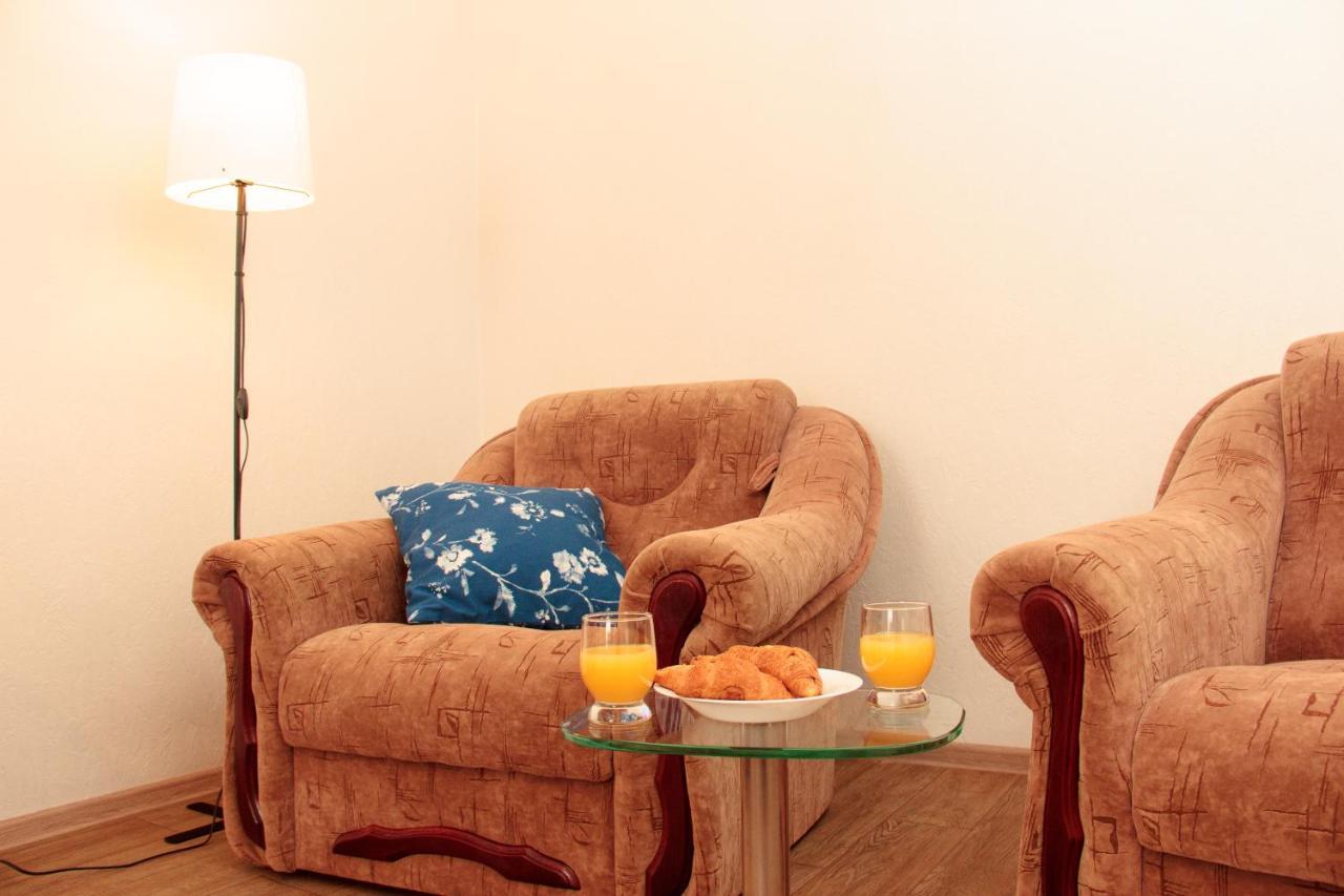 Apartment On Sobornyi Avenue 61 Oleksandriia Exterior foto